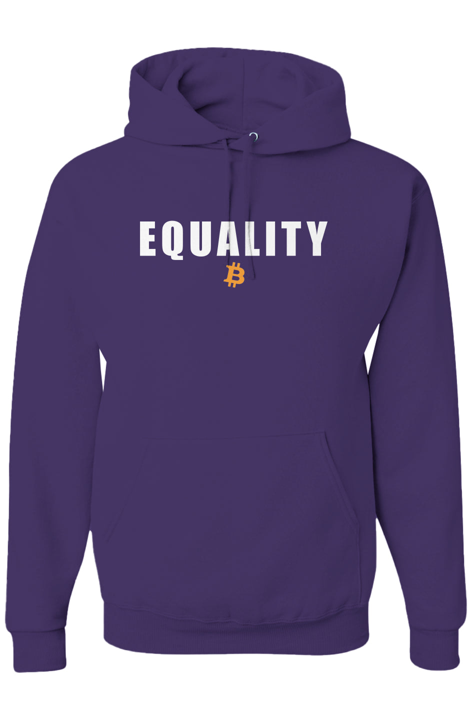 Equality 2.0 Series Pullover (WHT)