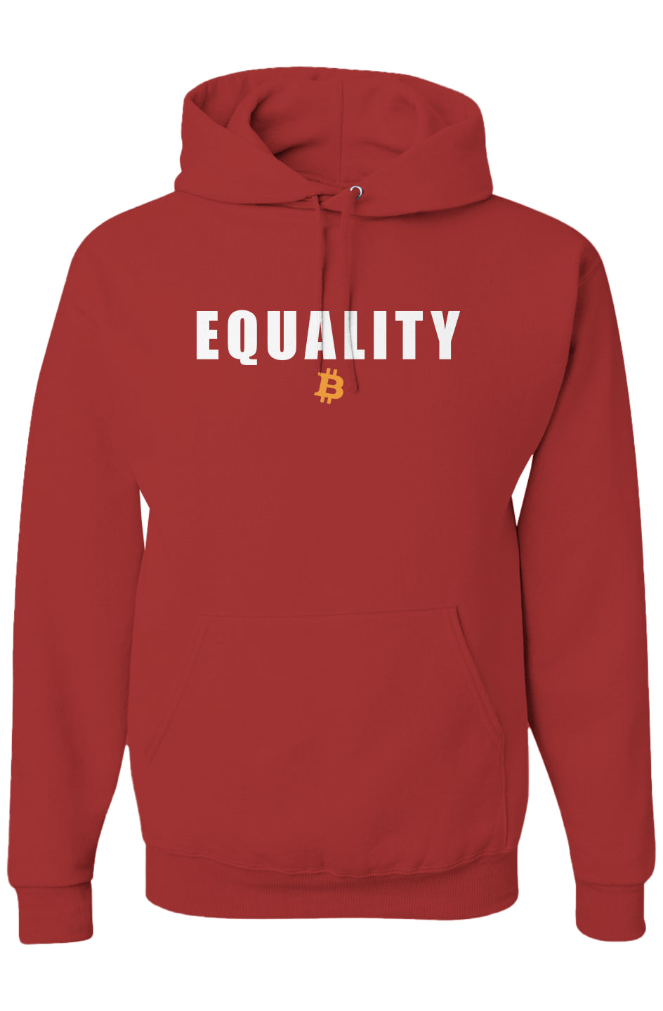 Equality 2.0 Series Pullover (WHT)
