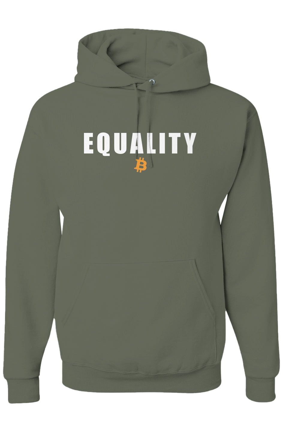 Equality 2.0 Series Pullover (WHT)