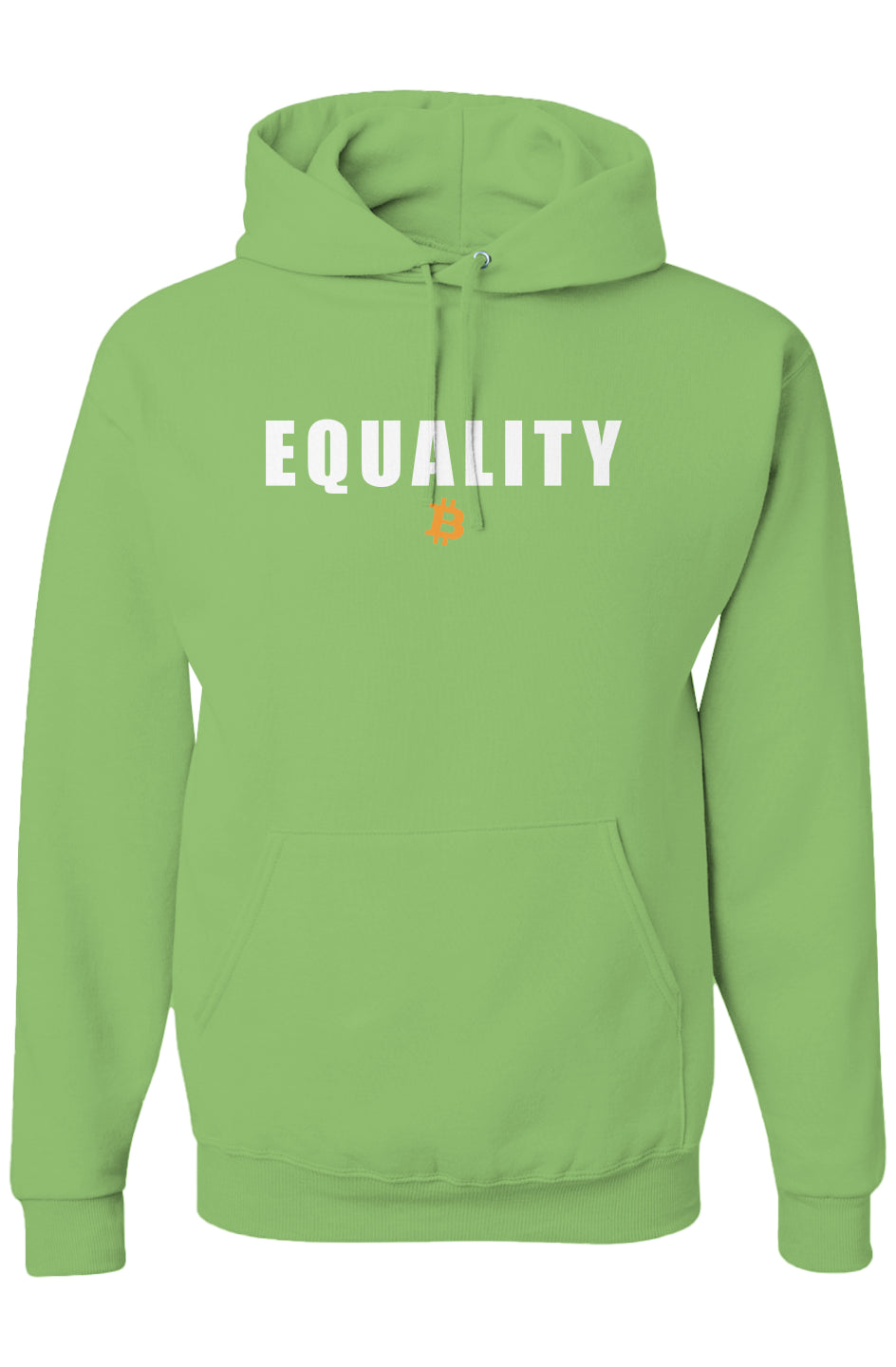 Equality 2.0 Series Pullover (WHT)