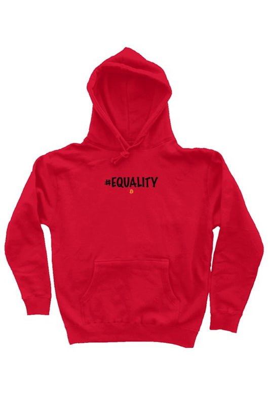 Equality Series Pullover (Red/Black)