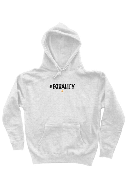Equality Series Pullover (Gray Heather)