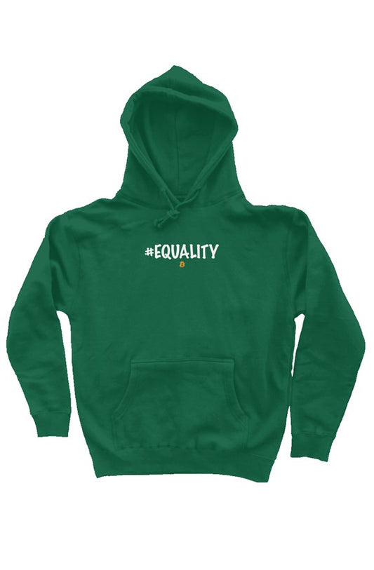 Equality Series Pullover (Green)
