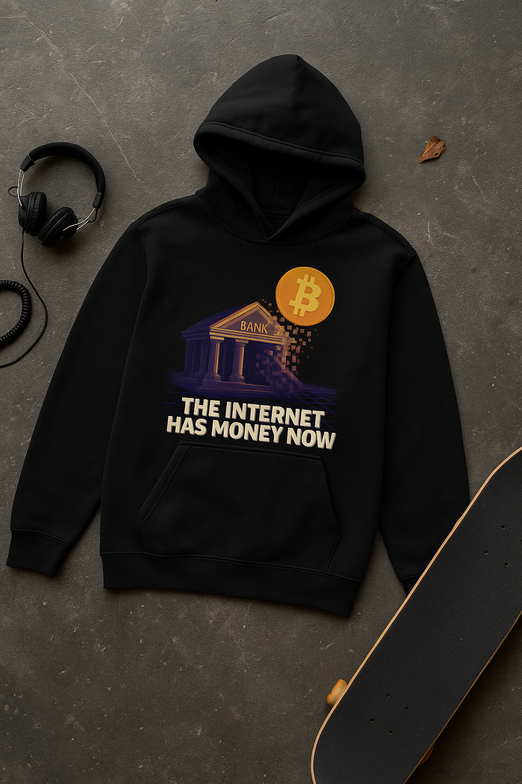 Virtue Series Pullover - (Internet Money)