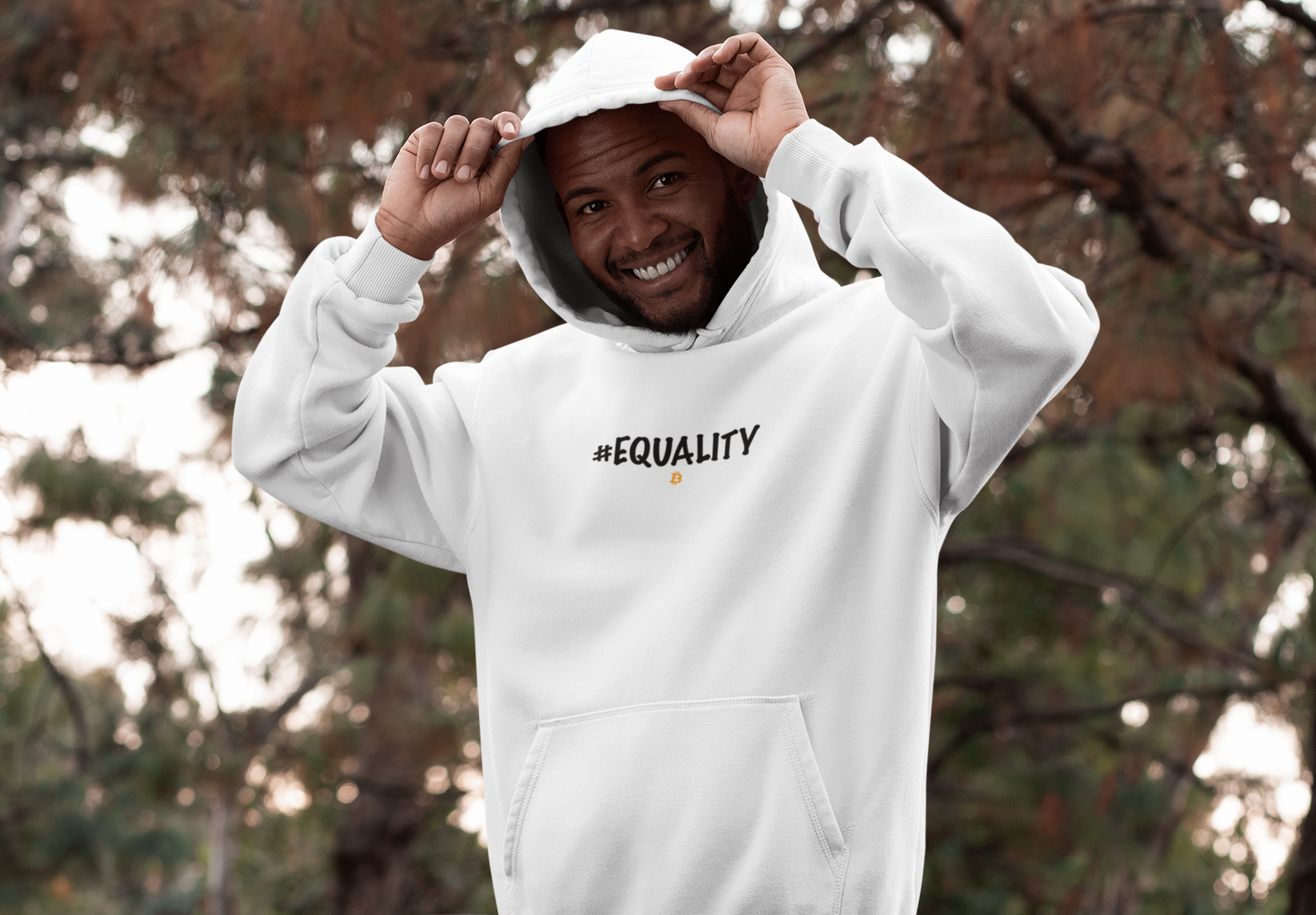 Equality Series Pullover (Blue)