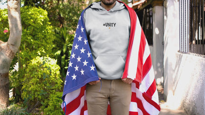 Unity Series Pullover (Navy)